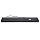 Светодиодная панель Uniel ULO-K15A 2x22W/4000K/L100 IP44 BLACK UL-00012557
