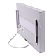 Светодиодная панель Uniel UL-00012594 ULO-K16B 2x16W/4000K/L50 5W/RGB IP44 LIGHT GREY