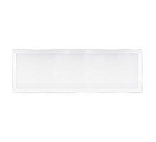 Светодиодная панель Uniel ULP-30120 36W/5000K IP54 CLIP-IN CUATRO PRISM UL-00011992
