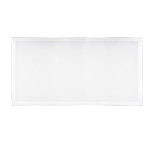 Светодиодная панель Uniel Clip in cuatro ULP-60120 54W/4000K IP54 CLIP-IN CUATRO OPAL UL-00012008