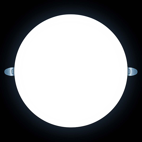 Встраиваемая светодиодная панель безрамочная Apeyron FLP 06-111