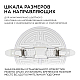 Встраиваемая светодиодная панель безрамочная Apeyron FLP 06-107