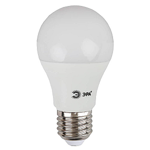 Лампа светодиодная Эра E27 11W 2700K LED A60-11W-827-E27 Б0030910