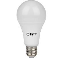 Светодиодная лампа HiTT PL-A60-32-230-E27-4000 1010023