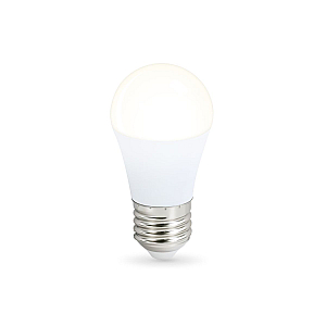 Светодиодная лампа Ambrella Light Bulbing E27 13W 4000K шар 451304