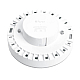 Лампа светодиодная Feron LB-474 GX70 25W 2700K 38268
