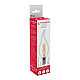 Лампа светодиодная Thomson Tail Candle E14 5W 6500K свеча на ветру TH-B2335