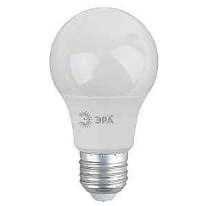 Лампа светодиодная Эра E27 15W 2700K LED A60-15W-827-E27 R Б0046355
