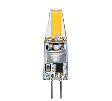 Светодиодная лампа Arte Lamp Lugo G4 1,5W 3000К A0415-3K