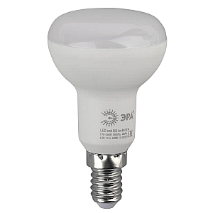 Лампа светодиодная Эра E14 6W 2700K LED R50-6W-827-E14 Б0028489