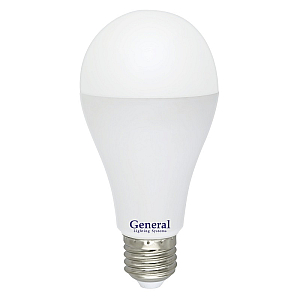Светодиодная лампа General GLDEN-WA67-25-230-E27-4500 690200