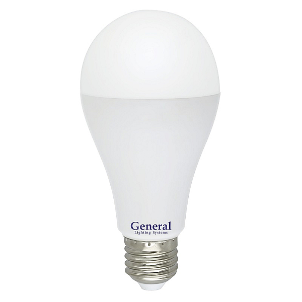 Светодиодная лампа General GLDEN-WA67-25-230-E27-4500 690200