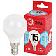 Лампа светодиодная Эра RED LINE LED P45-15W-840-E14 R 15Вт шар Б0070101