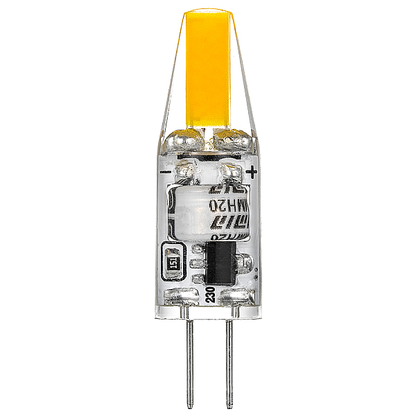 Светодиодная лампа General GLDEN-G4-3-C-220-4500 661543