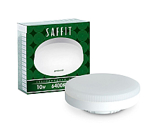 Лампа светодиодная Saffit SBGX5310 GX53 10W 6400K 55229