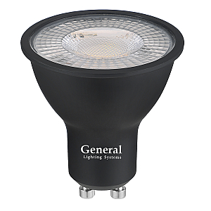 Светодиодная лампа General GLDEN-MR16-DIF-15-230-GU10-6500 662106