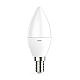 Лампа светодиодная Gauss E14 10W 6500K матовая 33130