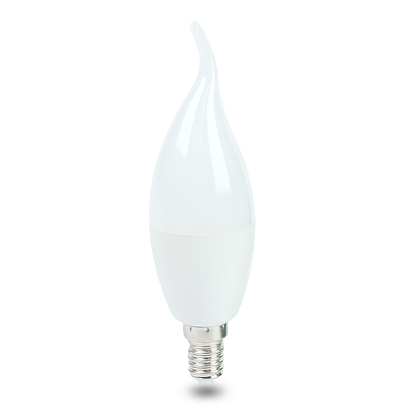 Лампа светодиодная Saffit E14 20W 4000K матовая SBC3720 55275