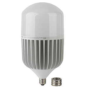 Лампа светодиодная Эра E40 100W 4000K LED POWER T160-100W-4000-E27/E40 Б0056122