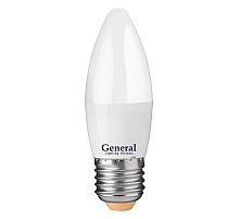 Светодиодная лампа General GLDEN-CF-15-230-E27-4500 661099