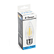 Лампа светодиодная Feron LB-713 Свеча E27 11W 6400K 38274