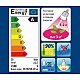 Лампа светодиодная для растений (11098) Uniel E27 20W прозрачная LED-M80-20W/SP/E27/CL ALS55WH