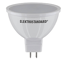 Лампа светодиодная Elektrostandard G5.3 7W 6500K матовая 4690389151644