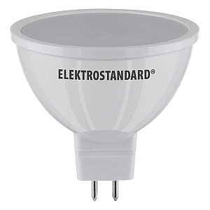 Лампа светодиодная Elektrostandard G5.3 7W 6500K матовая 4690389151644