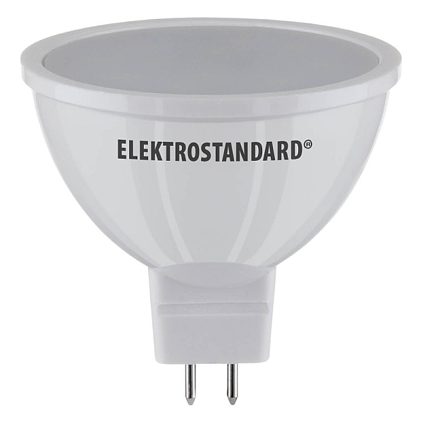 Лампа светодиодная Elektrostandard G5.3 7W 6500K матовая 4690389151644