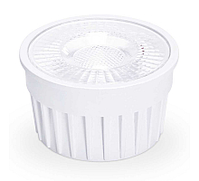 Лампа светодиодная Ambrella light MR16-PR 6W 4200K прозрачная 207412