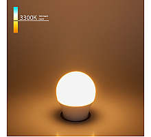 Светодиодная лампа Elektrostandard Mini Classic LED E27 9W 3300K 4690389183799