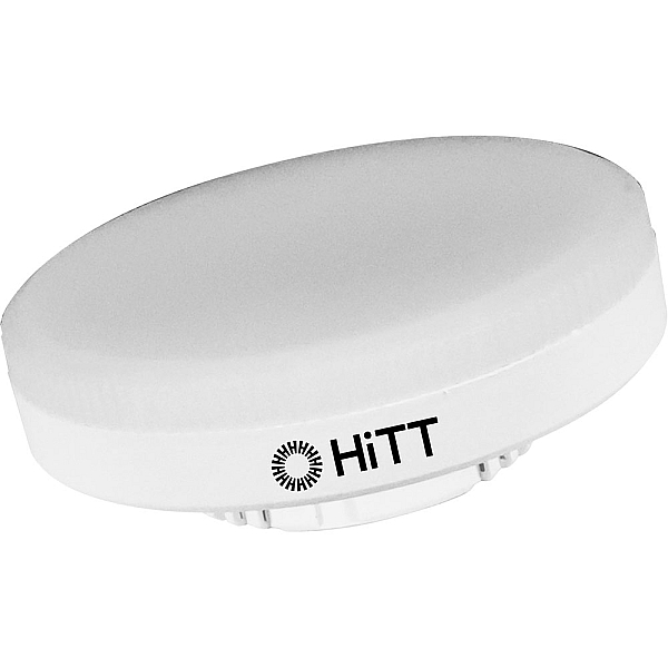 Светодиодная лампа HiTT PL-GX53-15-230-GX53-3000 1010094