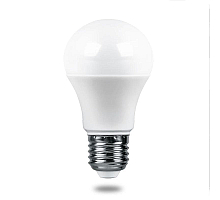 Лампа светодиодная Feron E27 11W 4000K груша матовая LB-1011 38030