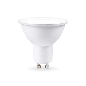 Светодиодная лампа Ambrella Light Bulbing GU10 7W 4000K 190714