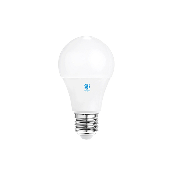 Лампа светодиодная Ambrella light E27 7W 4200K белая 207027