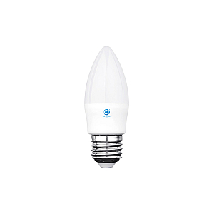 Светодиодная лампа Ambrella Light Present C37 E27 6W 3000K 206127
