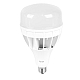 Лампа светодиодная Feron E27-E40 100W 6400K Цилиндр Матовая LB-65 25827