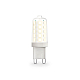 Светодиодная лампа G9 7W 2700K Ambrella light Bulding 100703