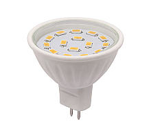 Лампа светодиодная Kanlux LED15 GX5.3 4,5W 2700К 19323