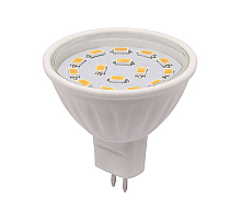Лампа светодиодная Kanlux LED15 GX5.3 4,5W 2700К 19323