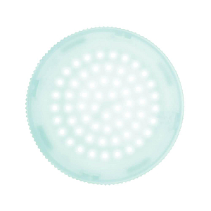 Лампа светодиодная (UL-00003723) Uniel GX53 13W 4000K матовая LED-GX53-13W/NW/GX53/FR PLZ01WH