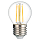 Лампа светодиодная Thomson Globe E27 9W 6500K шар TH-B2339