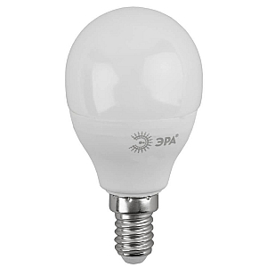 Лампа светодиодная Эра E14 11W 4000K LED P45-11W-840-E14 Б0032988