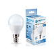 Лампа светодиодная Шар P45 11W 6400K Ambrella light Bulding 451116