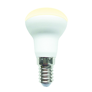 Лампа светодиодная Volpe Optima LED-R50-5W/3000K/E14/FR/SLS UL-00008824