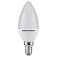 Светодиодная лампа Elektrostandard Свеча СD LED 6W 3300K E14 4690389051197
