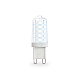 Светодиодная лампа G9 7W 6400K Ambrella light Bulding 100706