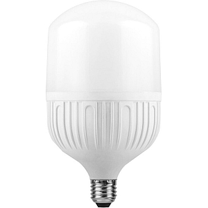 Светодиодная лампа Feron LB-65 (40W) 230V E27 4000K 25819