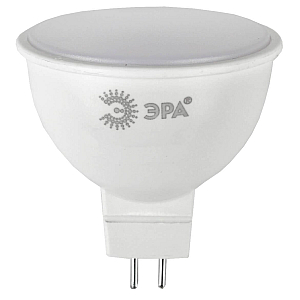 Лампа светодиодная Эра GU5.3 9W 4000K LED MR16-9W-840-GU5.3 R Б0050199