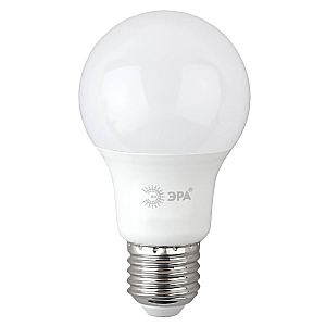 Лампа светодиодная Эра E27 8W 6500K LED A60-8W-865-E27 R Б0045323